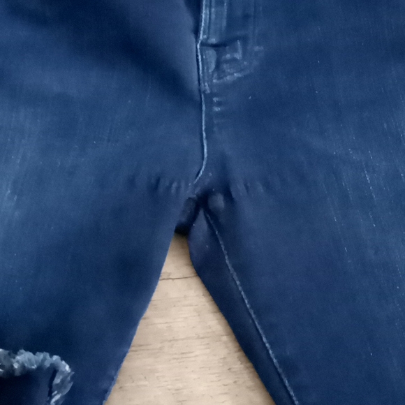 Frame Denim Le Skinny de Jeanne Pants size 27 - Picture 4 of 7